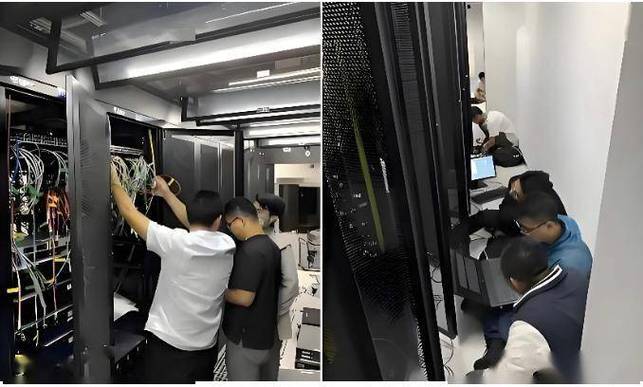 苏州公司机房运维外包方案:从服务器维保到网络运维整体外包案例